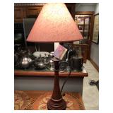 Pair of lamps Pair of lamps