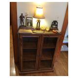 Curio cabinet  Curio cabinet