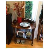 Butler table  Butler table