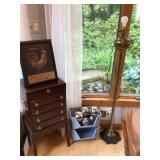 Flatware chest  Flatware chest