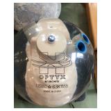 Bowling ball  Bowling ball