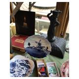 Transfer ware  Transfer ware