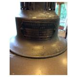 Metal lamp Metal lamp