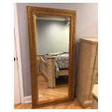 Large mirror  Large mirror