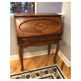 Secretary desk- as is  Secretary desk- as is
