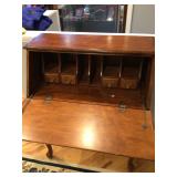 Secretary desk- as is Secretary desk- as is