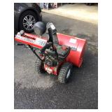 Snow blower  Snow blower