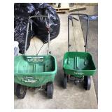 Spreaders  Spreaders