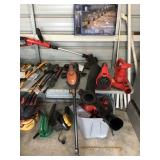 Lawn equipment  Lawn equipment