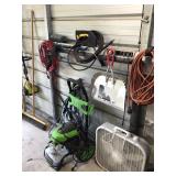 Power washer  Power washer