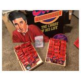 Elvis displays  Elvis displays