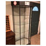 Curio cabinet  Curio cabinet