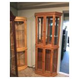 Curio cabinet  Curio cabinet