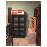Book shelves  Book shelves