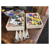 Match packs collection  Match packs collection