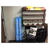 Wall plate shelf holder  Wall plate shelf holder
