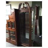 Curio cabinet  Curio cabinet
