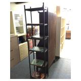 Metal shelf  Metal shelf