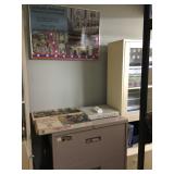 Filing cabinet  Filing cabinet
