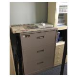 Filing cabinet  Filing cabinet
