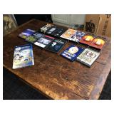 Baseball dvds Baseball dvds