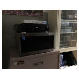 Microwave, electronics  Microwave, electronics