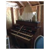 Pipe organ Pipe organ
