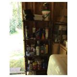 Outdoor sprays, chemicals  Outdoor sprays, chemicals