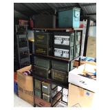20 antique ammo cans n 4 new  20 antique ammo cans n 4 new