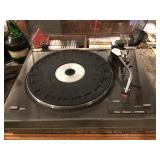 Record player  Record player