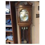Grandfather clock Grandfather clock