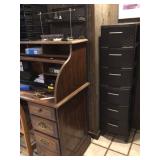 Roll top desk Roll top desk
