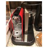 Nespresso machine  Nespresso machine