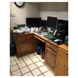 Monitors, office supplies  Monitors, office supplies