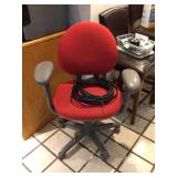 Chair, pc wire  Chair, pc wire
