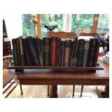 Faux book shelf/cd holder Faux book shelf/cd holder