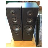 Speakers 36” x 10” x 10” Speakers 36” x 10” x 10”