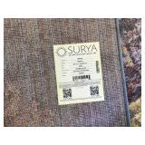 Maker & size of area rug  Maker & size of area rug