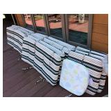 Patio cushions  Patio cushions