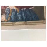 La Bella, 14” x18”, mat 19” x 24” La Bella, 14” x18”, mat 19” x 24”