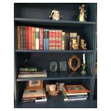Books, decor