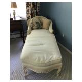 Chaise lounge 69” x 29” 32” H