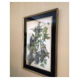 Audubon prints