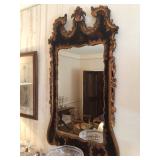 Lg. Mirror, 51” x 28”