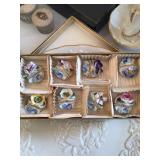 8pc. Royal crown Derby