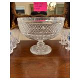 Waterford center bowl