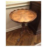 Tilt top table
