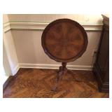 22 3/4” diameter x 28” H