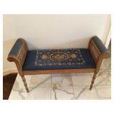 Bench 40” x 15” x 24” 