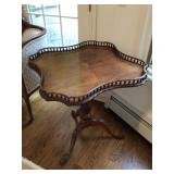 27” x27” x 30” H